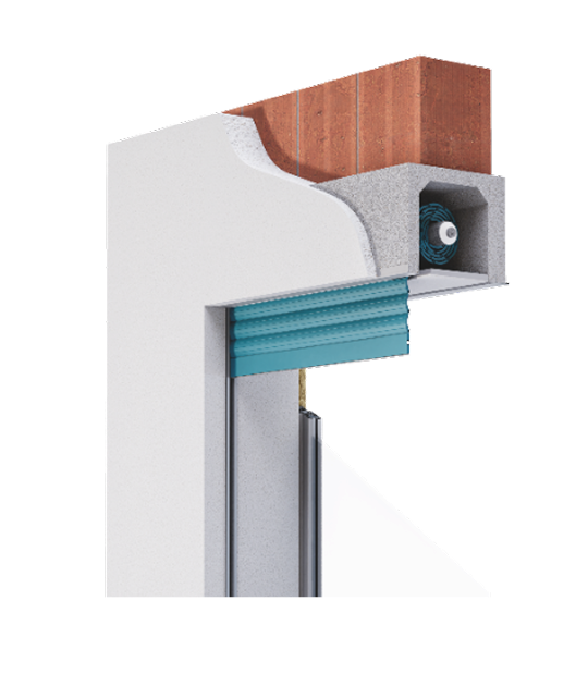 ThermoCasse®per avvolgibili